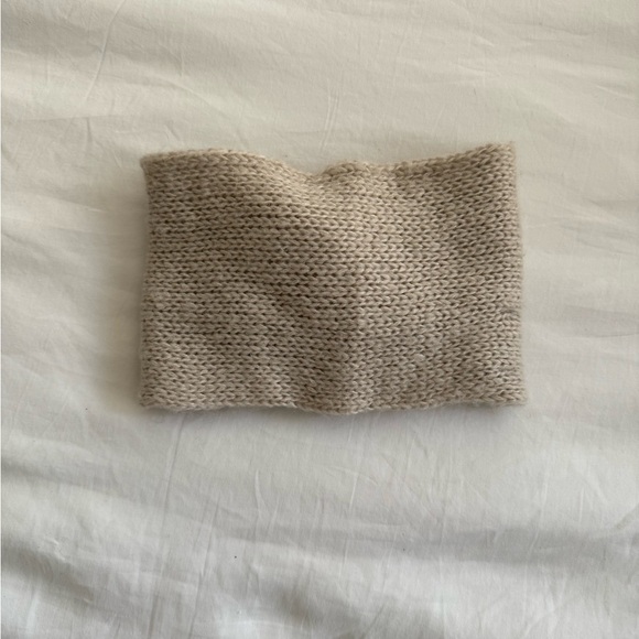 Tan twist Headband/Sweatband - Picture 3 of 4